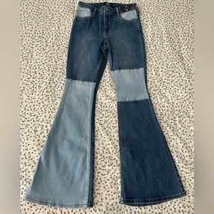 NWT Hollister Flare Jeans
